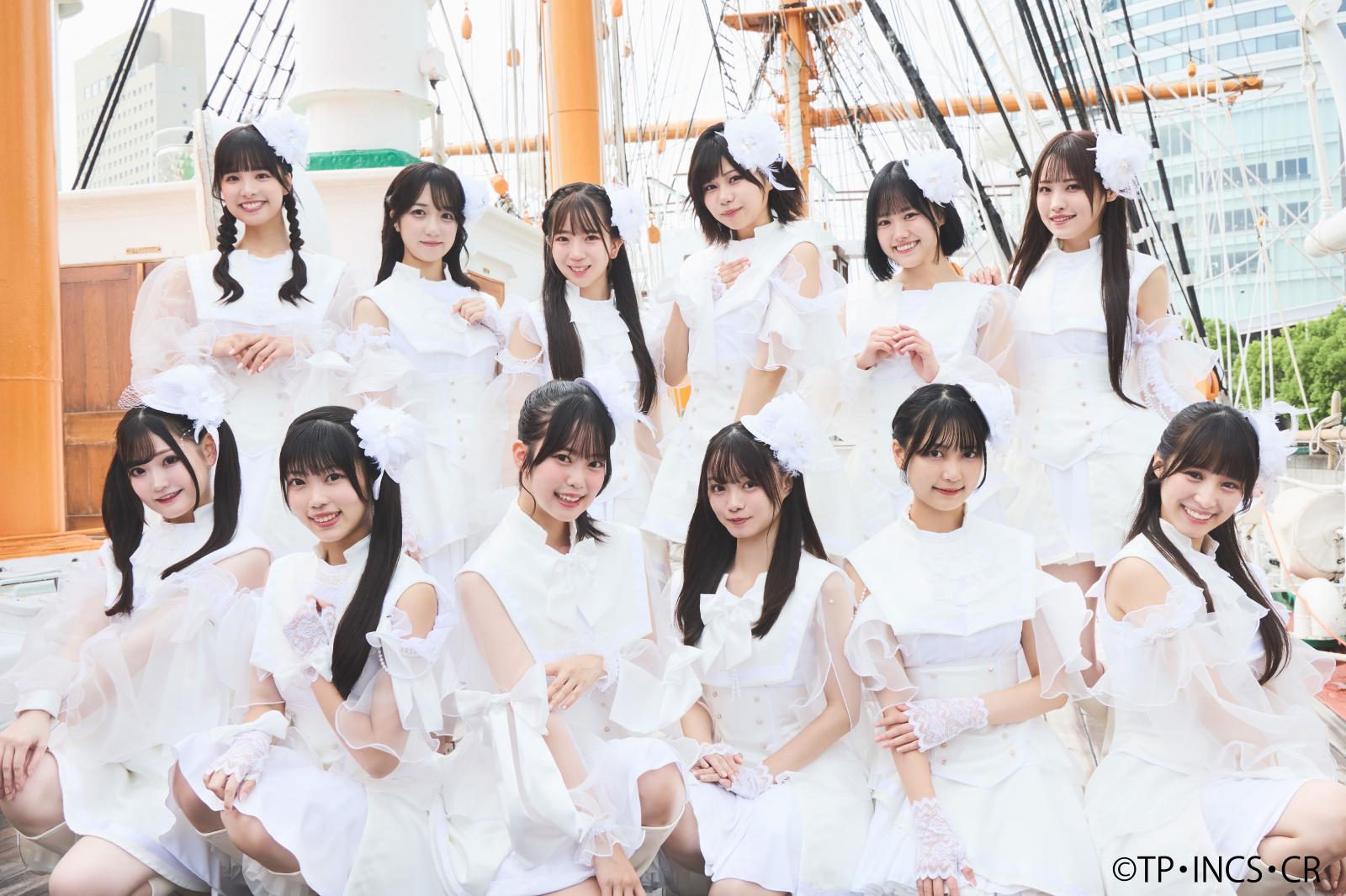 可憐なアイボリー メジャーデビューシングル「それは好きってこと」リリース記念イベント