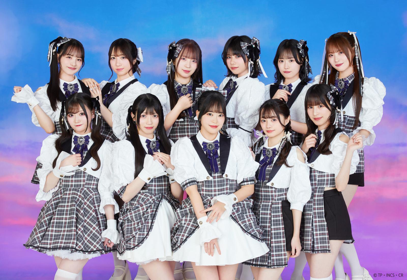 可憐なアイボリー メジャーデビューシングル「それは好きってこと」リリース記念イベント