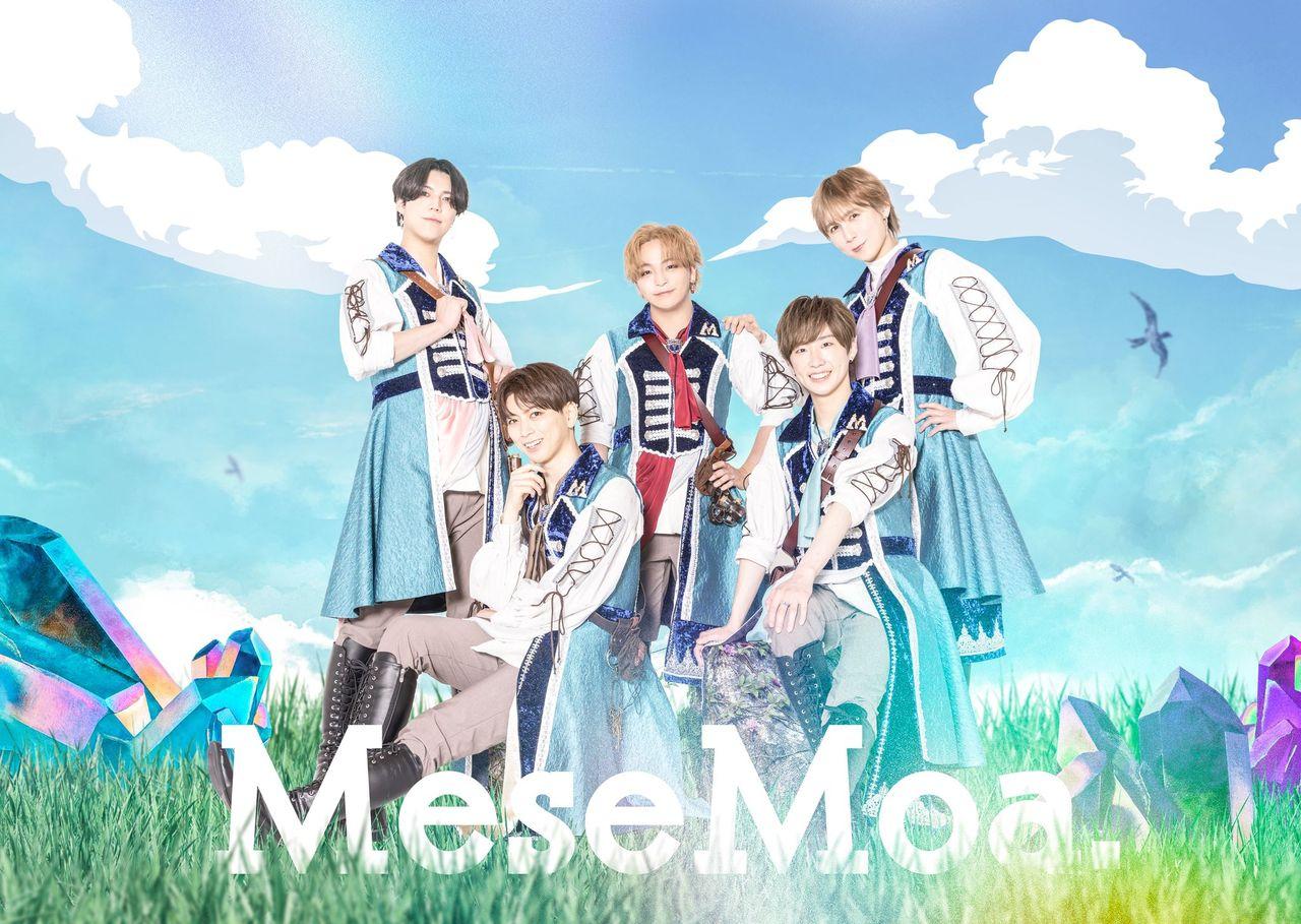【MeseMoa.】シングル『FACSTORY』ミニライブ＆特典会