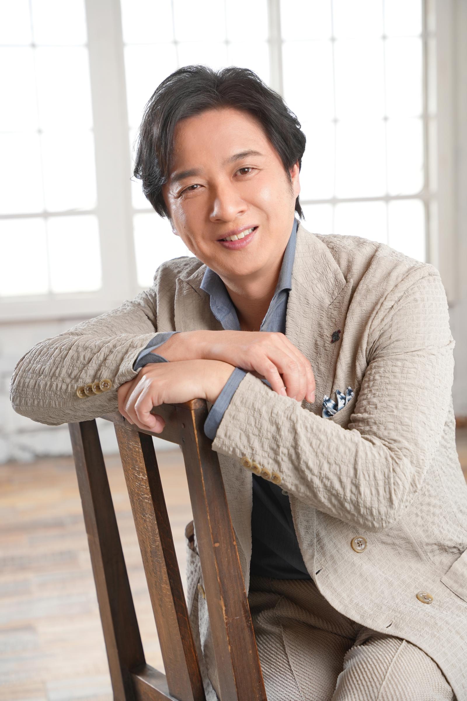 松原健之 ニューシングル「愛になるふたり」発売記念キャンペーン ※5月16日更新