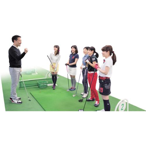 カジュアルゴルフスクール　　　　8月15日(金)　NEW SHOP OPEN!!