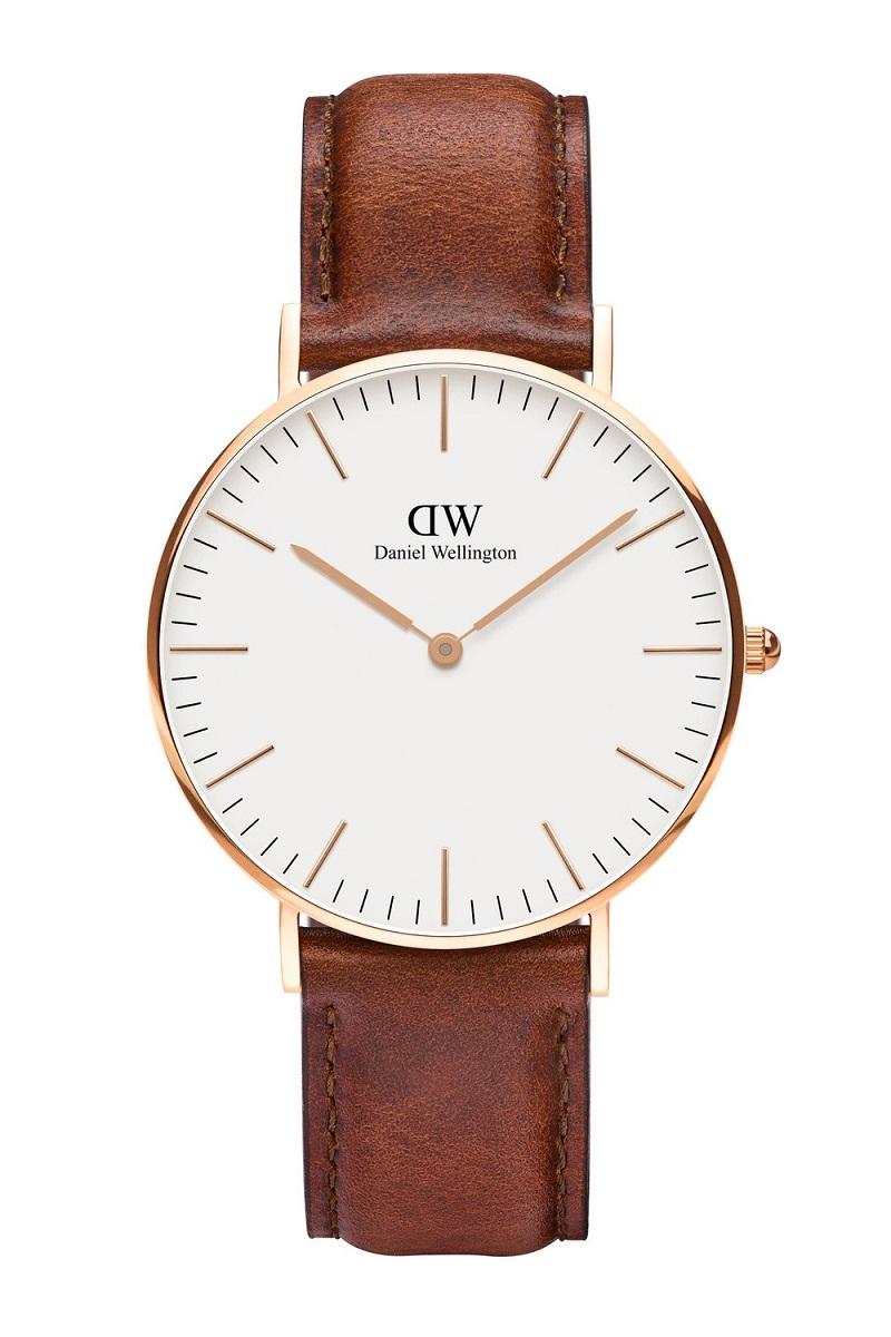 Daniel Wellington (ダニエルウェリントン)発売中!