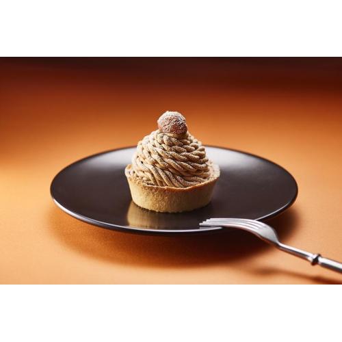 【タリーズコーヒー】8/30(金)発売☆秋スイーツ＜モンブラン＞＜なめらかお芋とりんごのムースケーキ＞＞