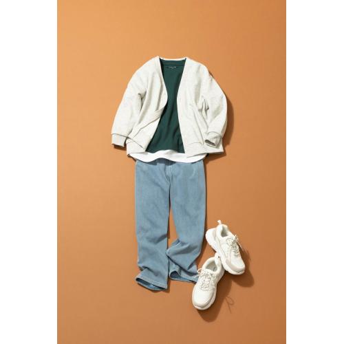 秋もおしゃれに、毎日楽しく。 新学期の着回しDiary　for BOY