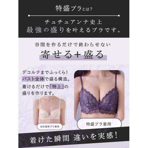 大人気！「特盛ブラ」のご紹介							
