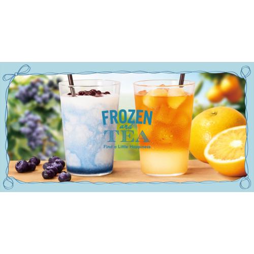 タリーズコーヒー『初夏の新作ドリンク♪』