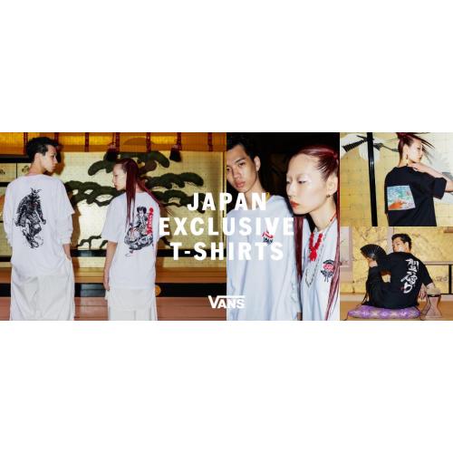 VANS CULTURE TEE　フェア開催！