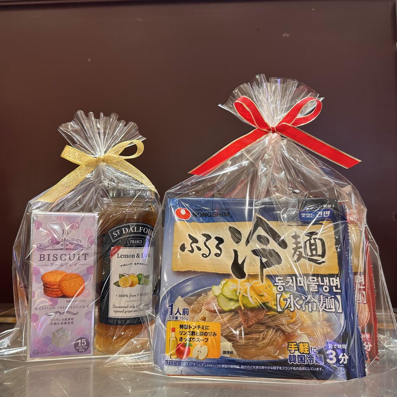 +.*。お中元に、店内の“お気に入り”を贈ろう+.*。
