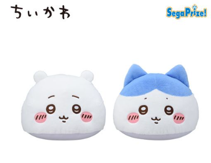 ちいかわ景品入荷予定！