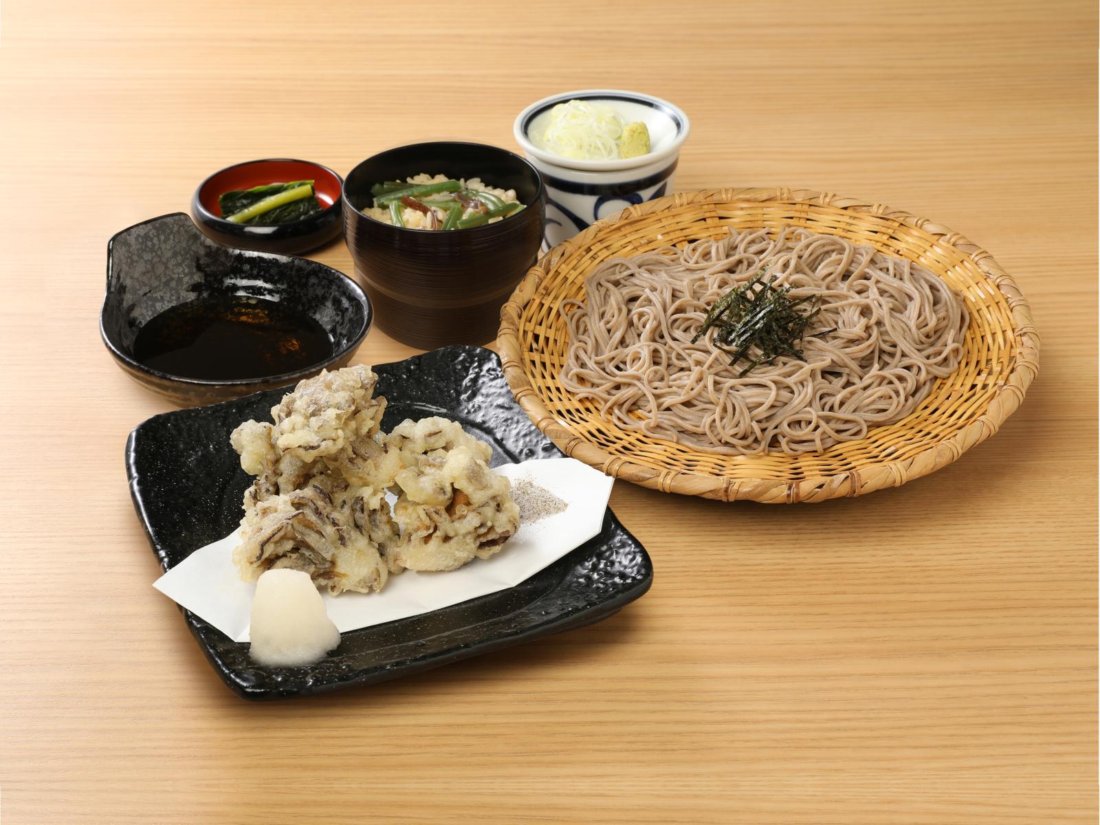 期間限定『秋のごちそう』スタート！！