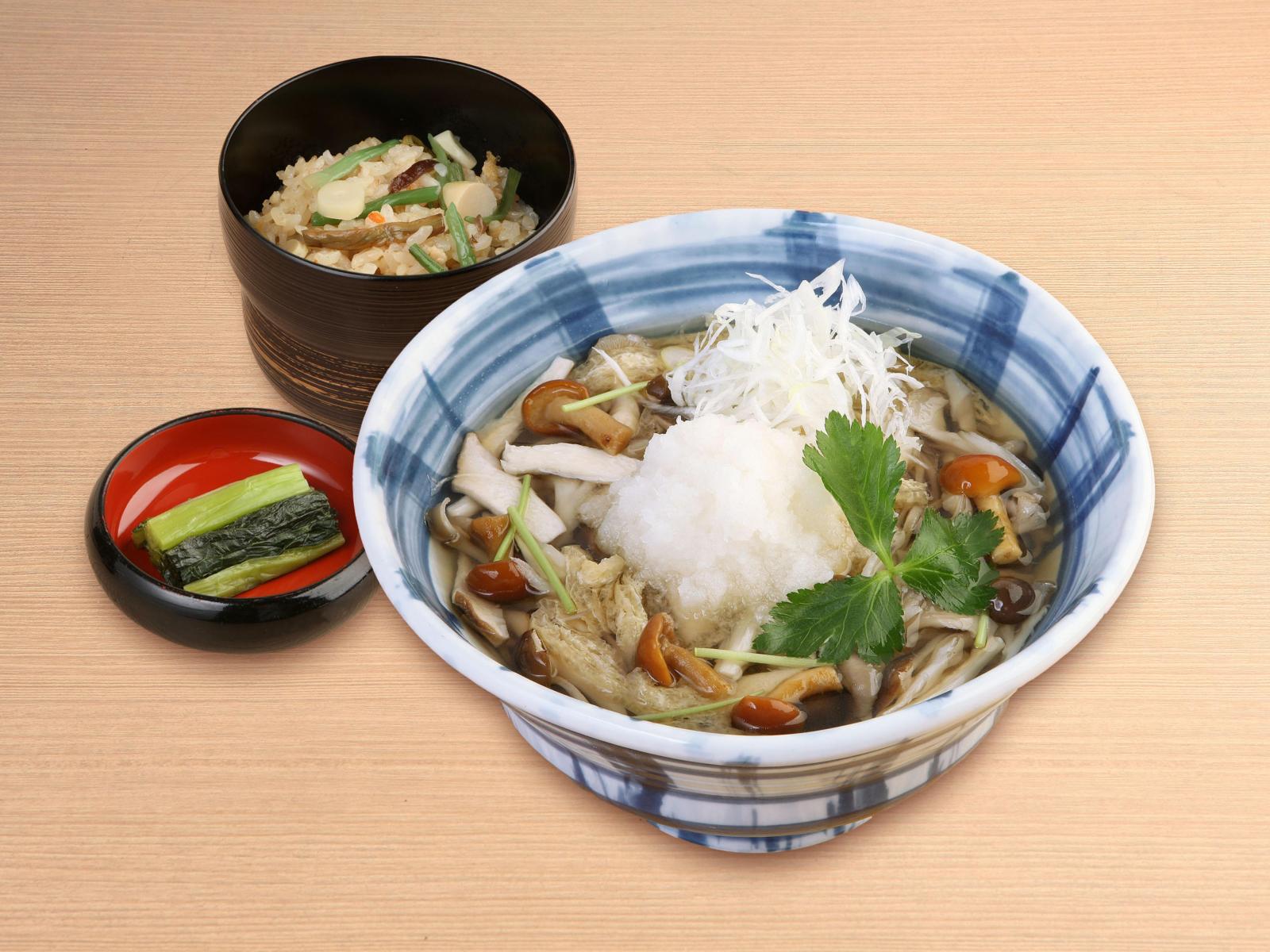 期間限定『秋のごちそう』スタート！！
