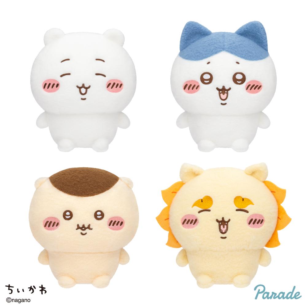 ちいかわ景品入荷予定！