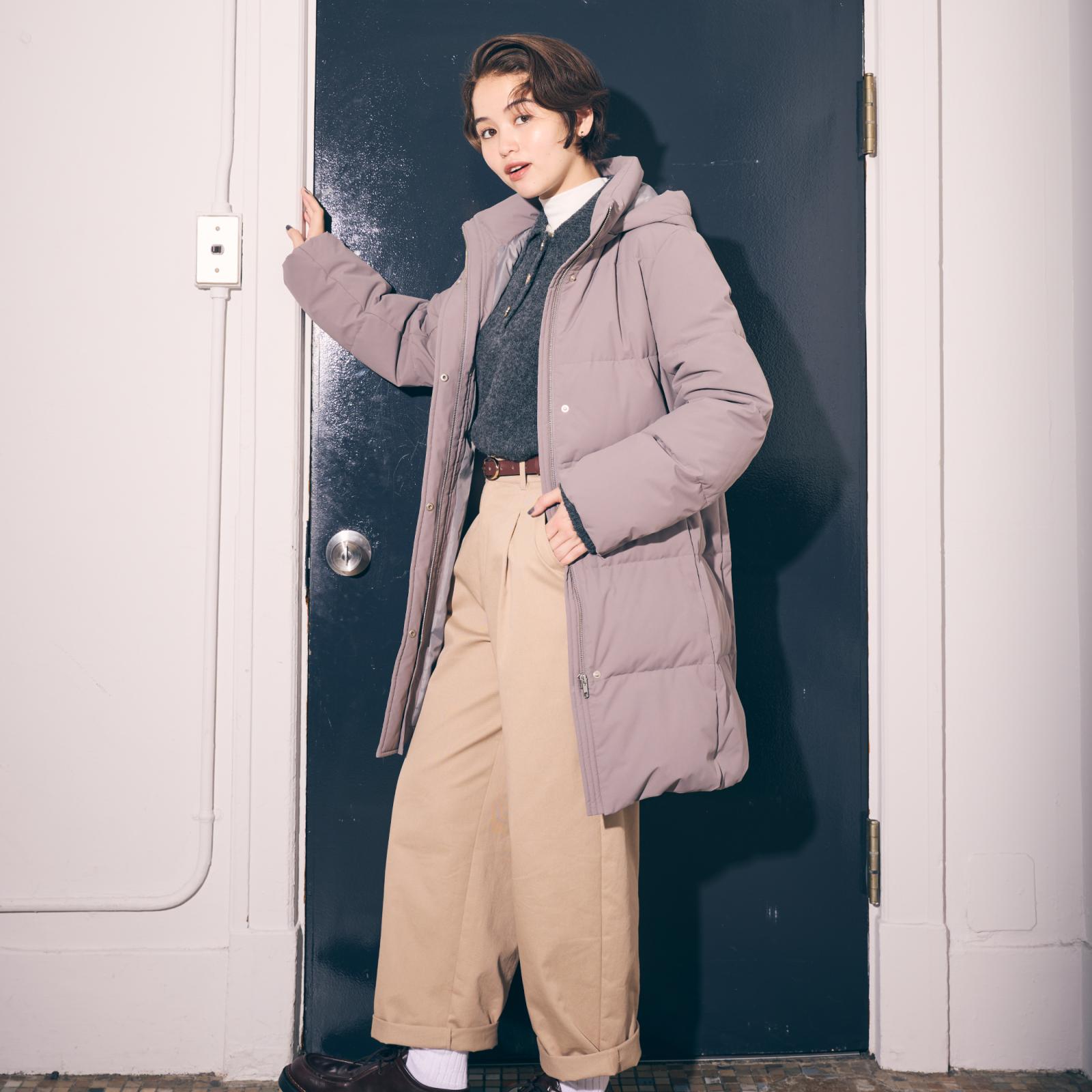 【VERYベストアウター大賞 コスパ賞受賞】