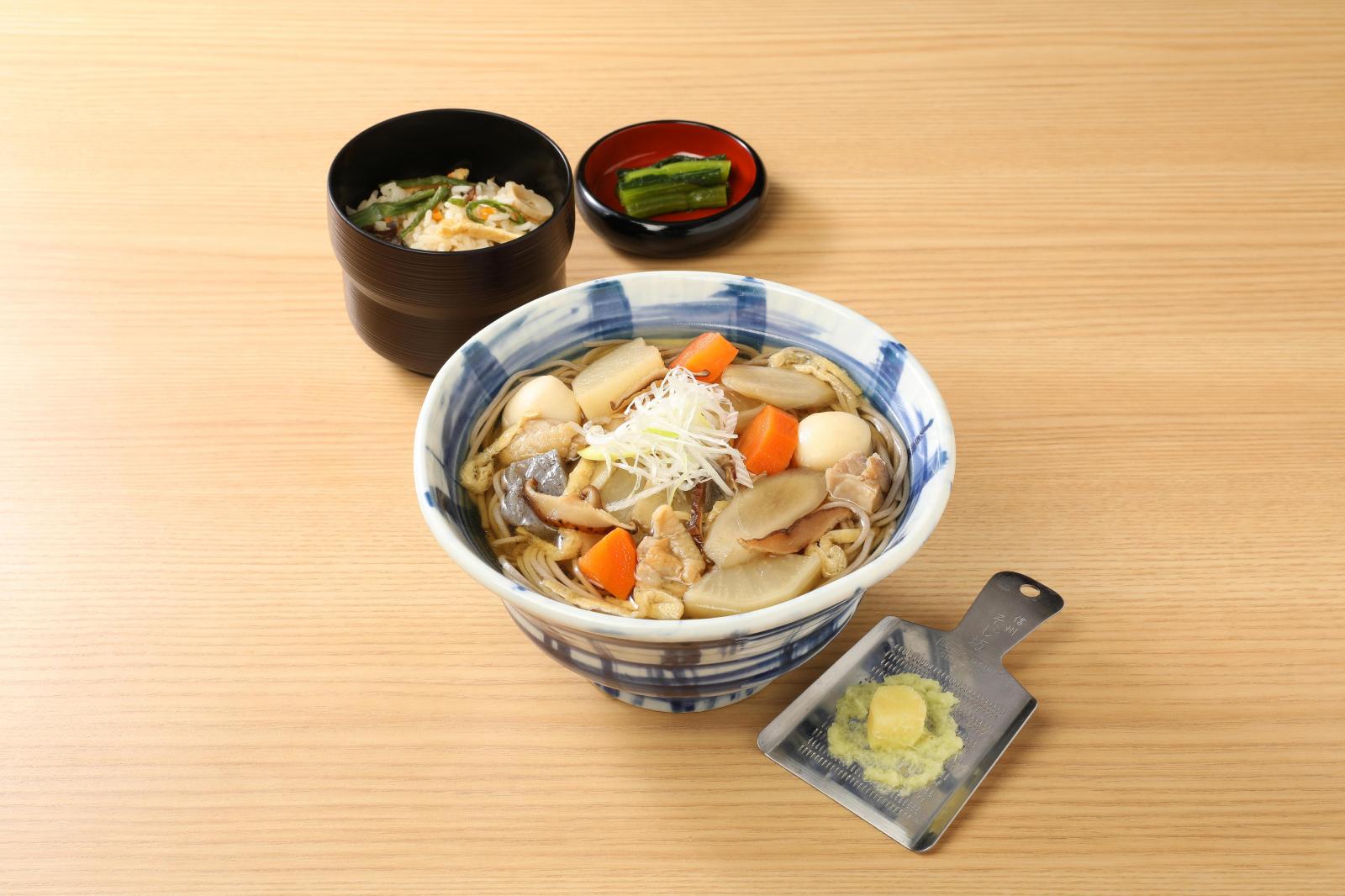 期間限定『冬のごちそう』スタート！！