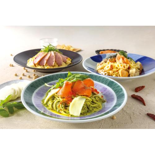 鎌倉パスタ　冬の期間限定メニュー