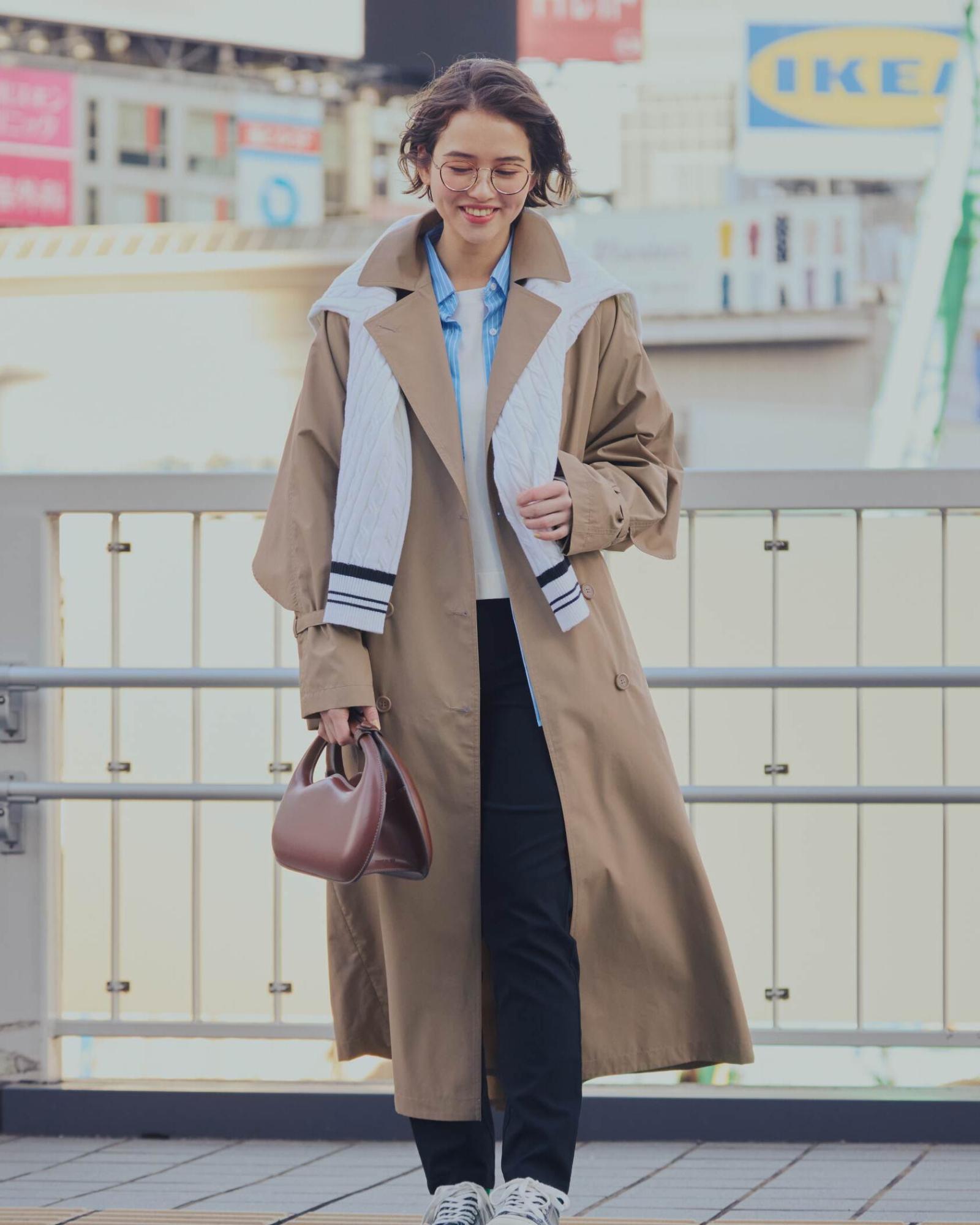 トレンチコート★
