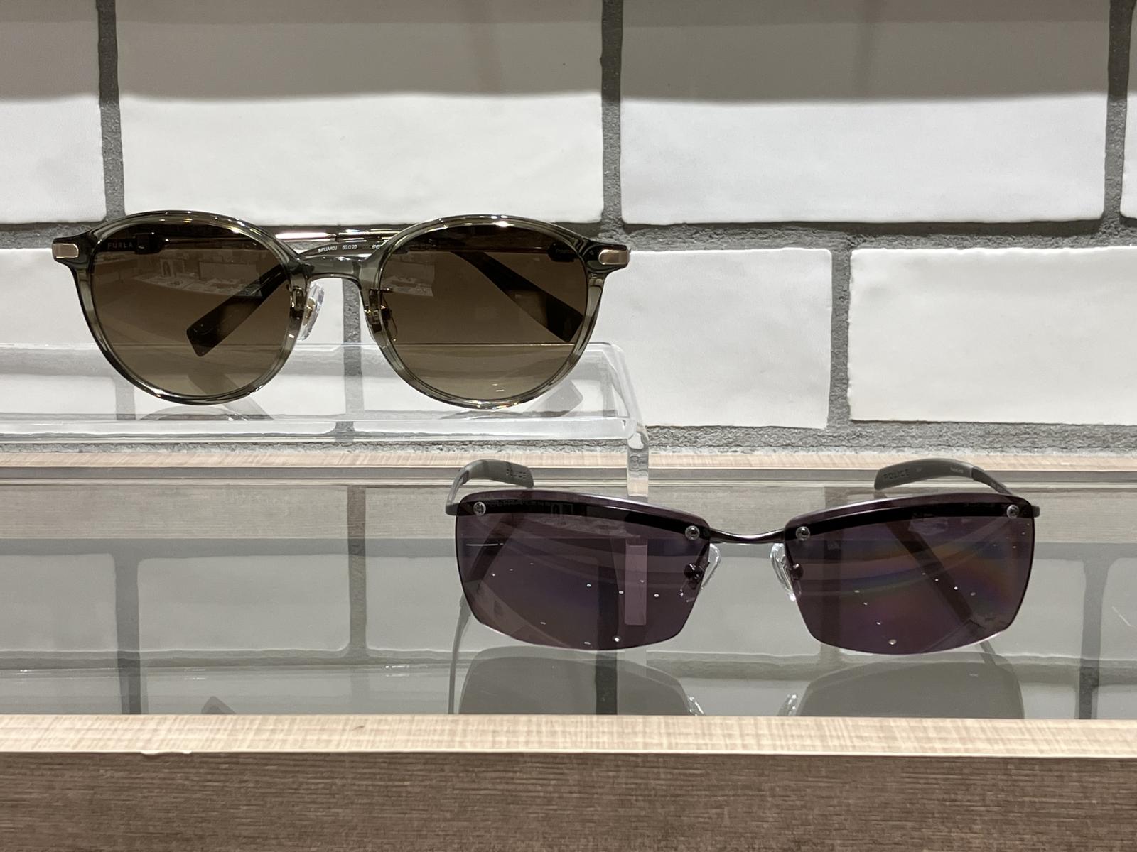 サングラス新作入荷！