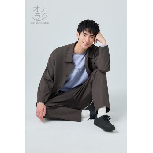 メンズ｜寒暖差対策に役立つ！