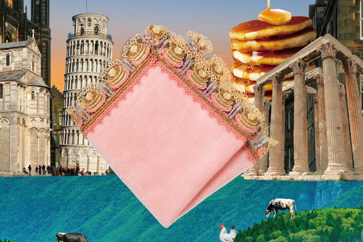 近沢レース【新作紹介】